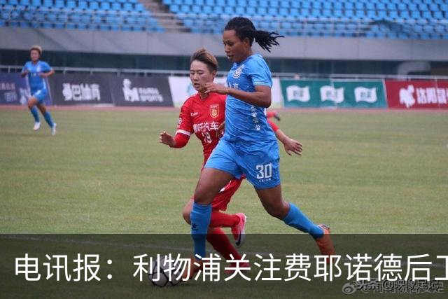 电讯报：利物浦关注费耶诺德后卫海特勒伊达