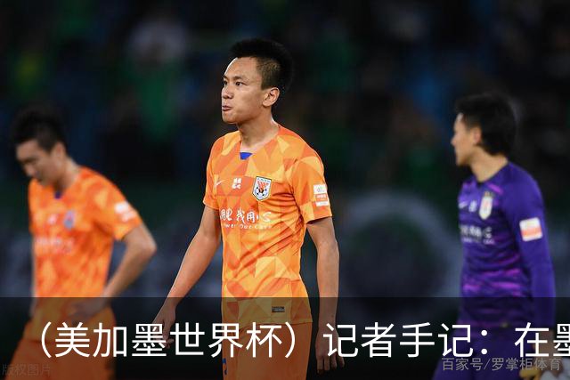 （美加墨世界杯）记者手记：在墨西哥城，足球是一场庆典